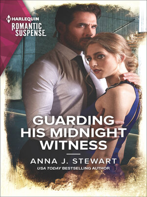 cover image of Guarding His Midnight Witness